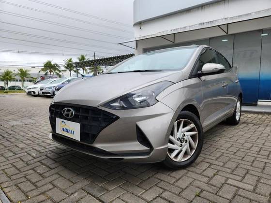 HYUNDAI HB20 1.0 12V FLEX EVOLUTION MANUAL